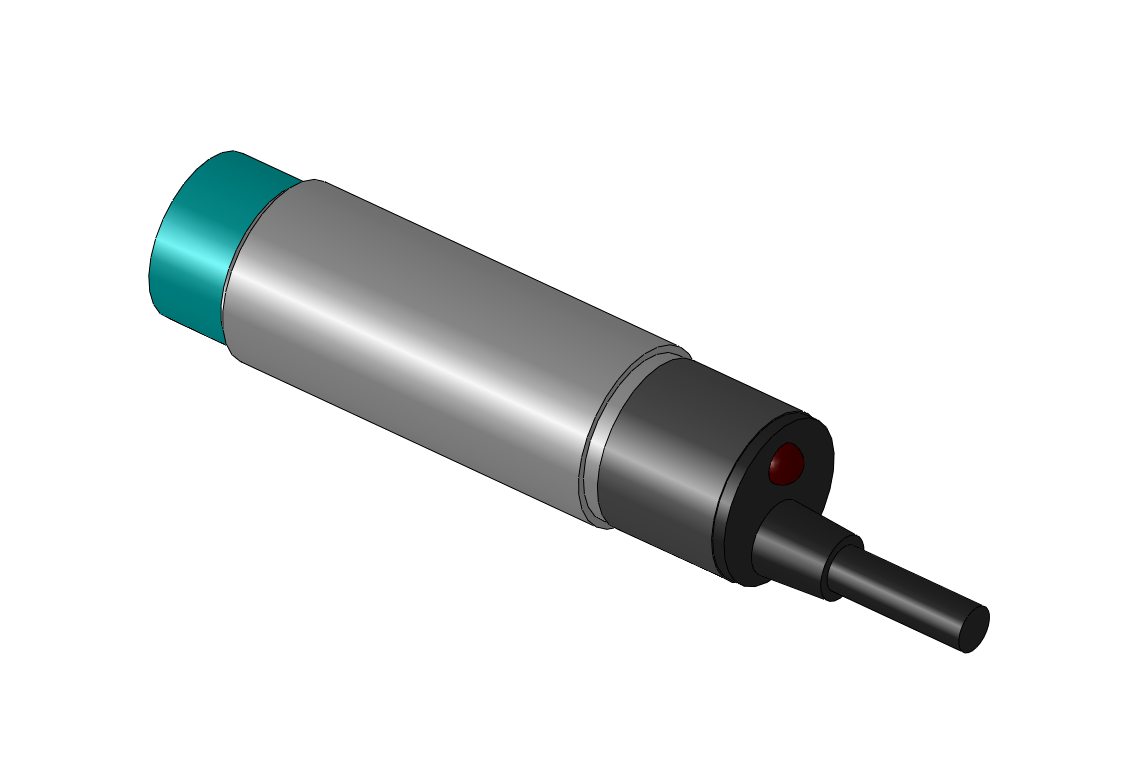 电感式接近传感器